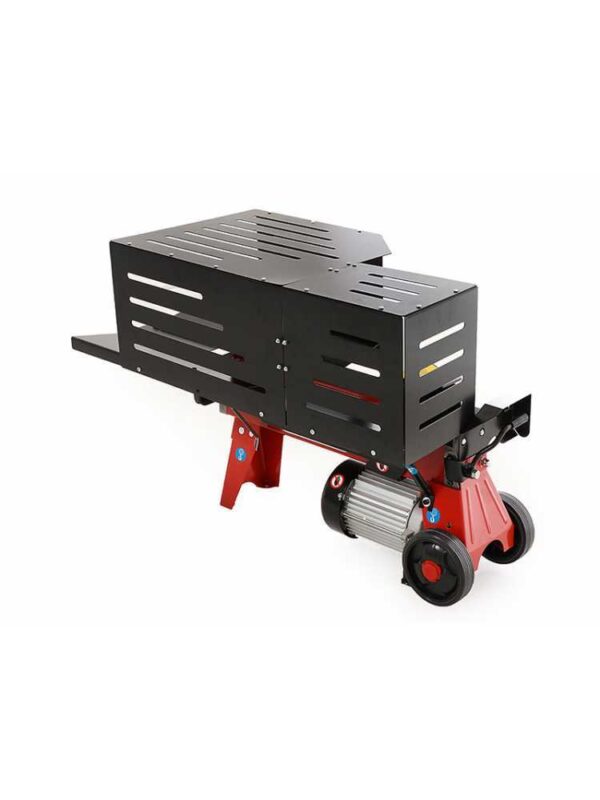 GeoTech SPHE 7 - Fendeuse à bois électrique - Horizontale - 230V - Sur roues