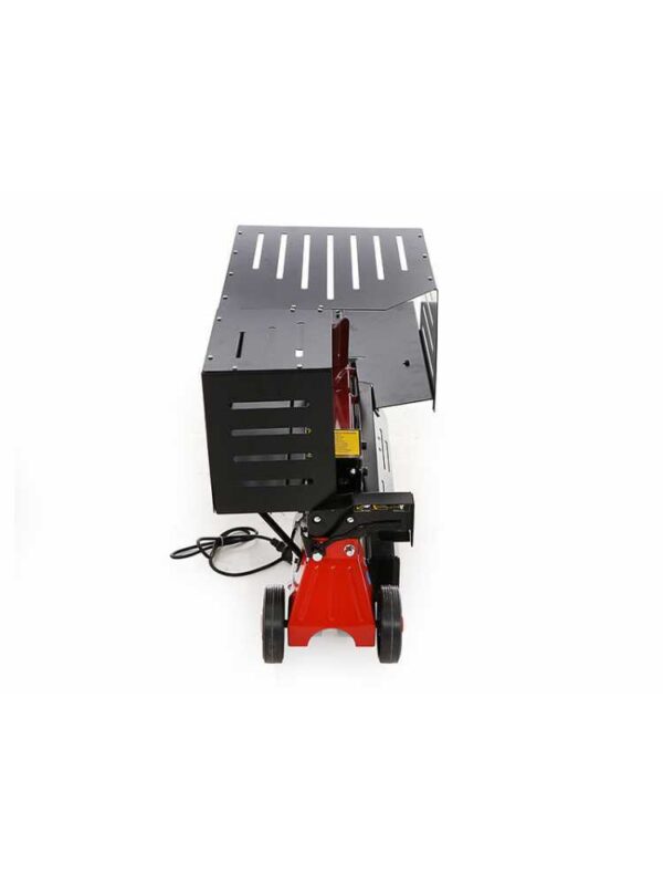 GeoTech SPHE 7 - Fendeuse à bois électrique - Horizontale - 230V - Sur roues