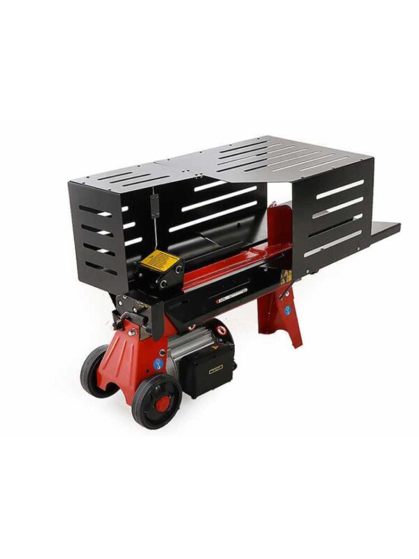 GeoTech SPHE 7 - Fendeuse à bois électrique - Horizontale - 230V - Sur roues
