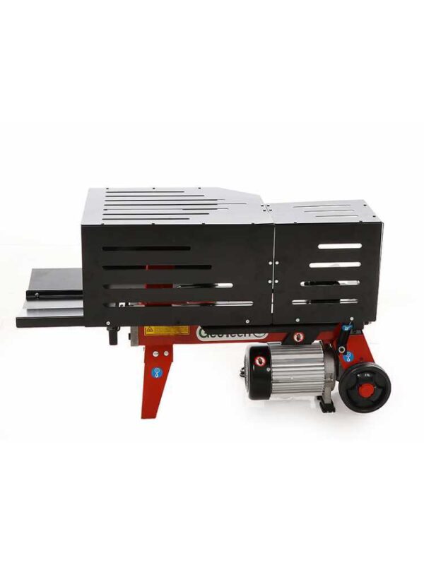 GeoTech SPHE 7 - Fendeuse à bois électrique - Horizontale - 230V - Sur roues