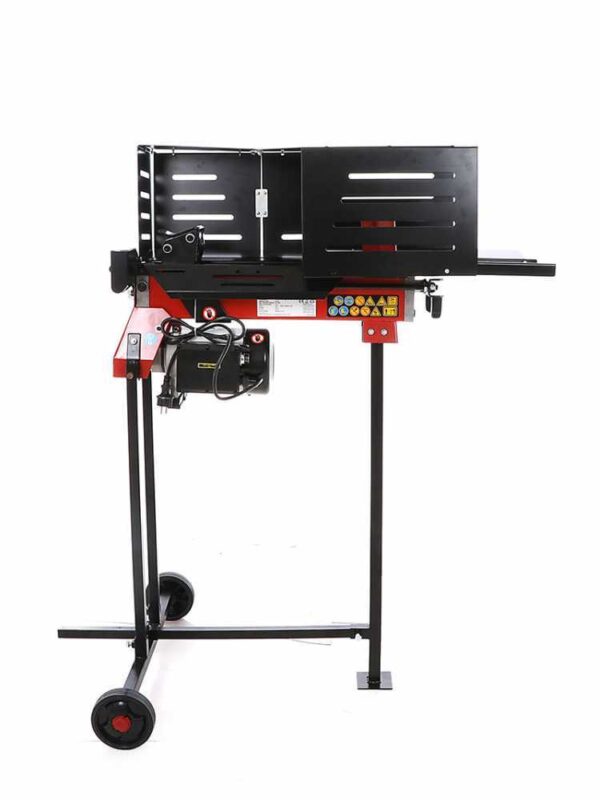 GeoTech SPHE 7 - Fendeuse à bois électrique - Horizontale - 230V - Sur roues