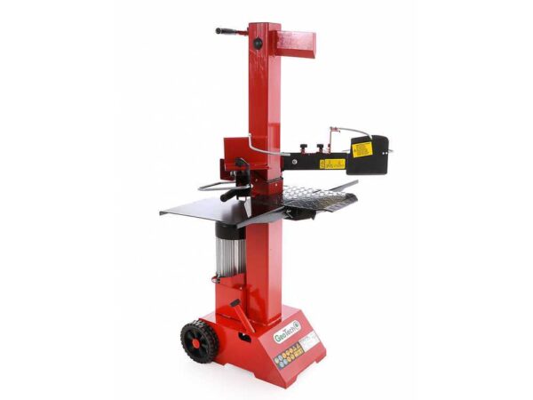 GeoTech SPVE 8-55 - Fendeuse à bois électrique - Verticale