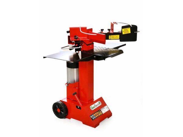 GeoTech SPVE 8-55 - Fendeuse à bois électrique - Verticale