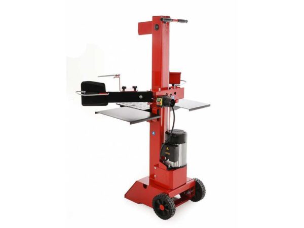 GeoTech SPVE 8-55 - Fendeuse à bois électrique - Verticale