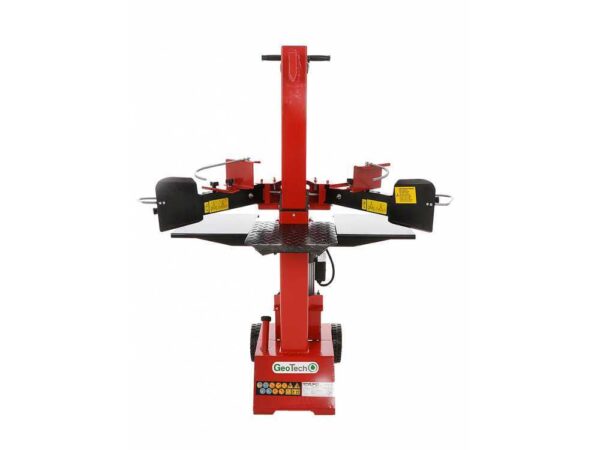 GeoTech SPVE 8-55 - Fendeuse à bois électrique - Verticale