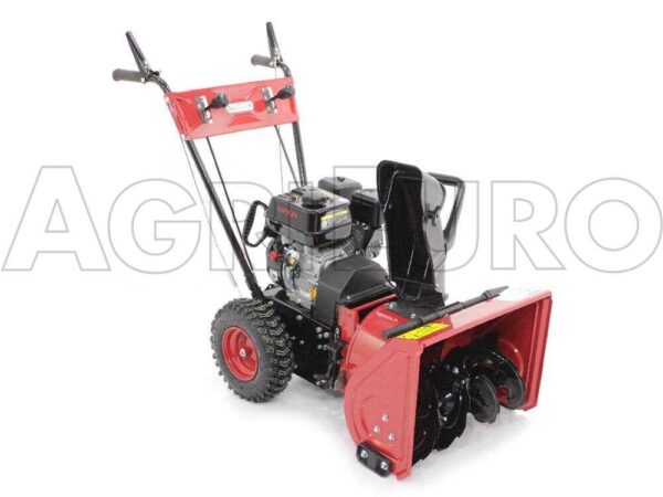 GeoTech SS 680 WL EVO - Fraise à neige thermique - Multifonction - Loncin H200