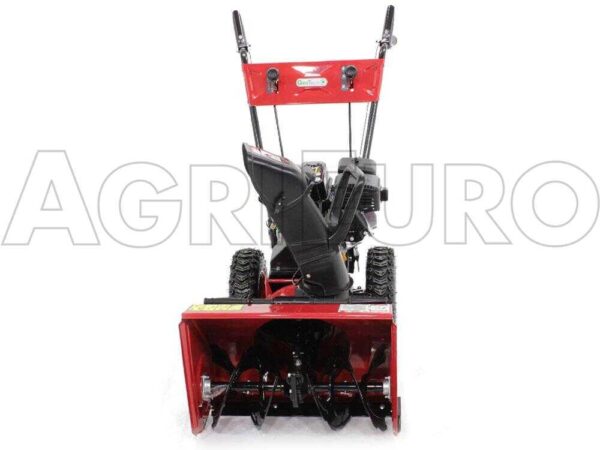 GeoTech SS 680 WL EVO - Fraise à neige thermique - Multifonction - Loncin H200