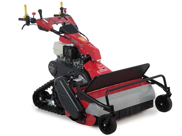 Ginko-MGM TT 886 HD - Tondeuse débroussailleuse professionnelle à couteaux - Sur chenilles - Honda GX390