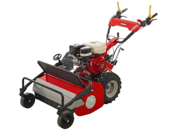 Ginko TT790 - Tondeuse débroussailleuse professionelle à couteaux - Moteur Honda GX270