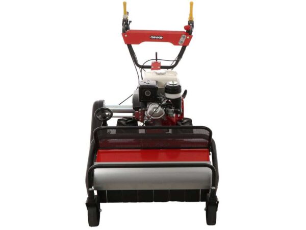 Ginko TT790 - Tondeuse débroussailleuse professionelle à couteaux - Moteur Honda GX270