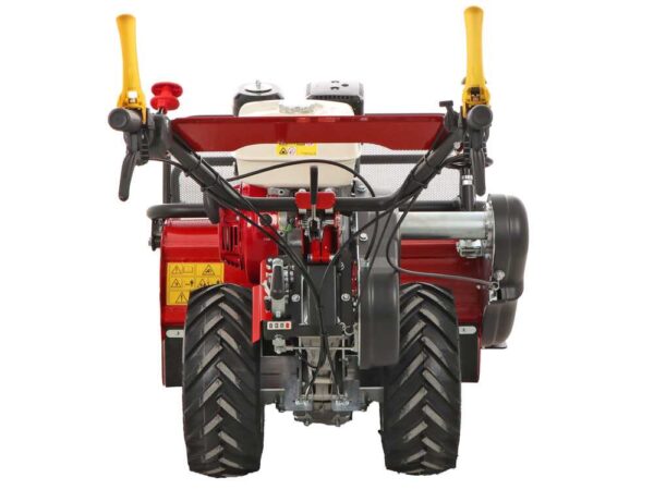 Ginko TT790 - Tondeuse débroussailleuse professionelle à couteaux - Moteur Honda GX270
