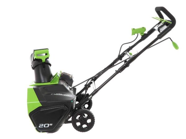 Greenworks GD40ST - Fraise à neige à batterie - 40V 4Ah