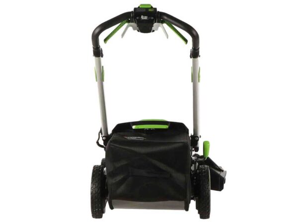 Greenworks GD48LM51SPIIK5 - Tondeuse à gazon automotrice à batterie - 48V/5Ah - Coupe 51 cm