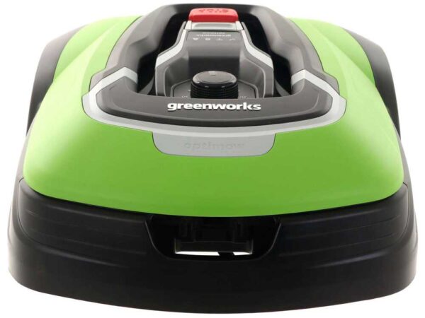 Greenworks OPTIMOW 10 GRL110 - Robot tondeuse - Avec câble périphérique