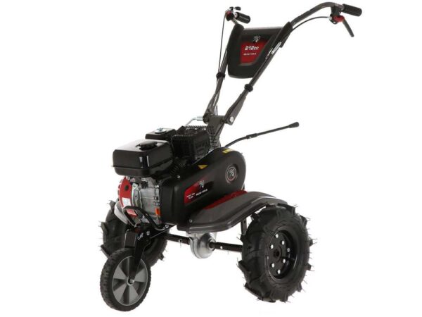 Italian Power RG3.6-75 - Motobineuse à essence 7 CV de 212 cm3
