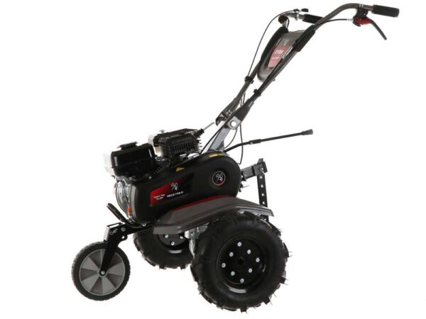 Italian Power RG3.6-75 - Motobineuse à essence 7 CV de 212 cm3