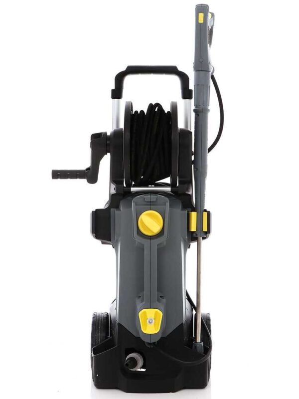 Karcher Pro HD 700 X Plus - Nettoyeur haute pression professionnel - 190 bar max - 590L/H