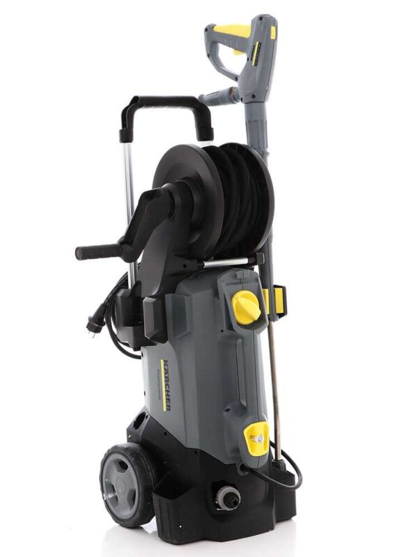 Karcher Pro HD 700 X Plus - Nettoyeur haute pression professionnel - 190 bar max - 590L/H