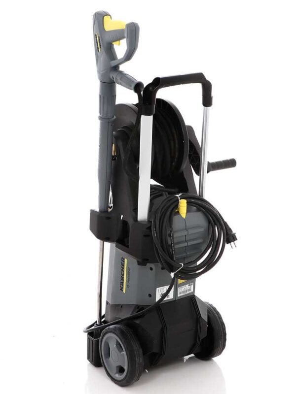 Karcher Pro HD 700 X Plus - Nettoyeur haute pression professionnel - 190 bar max - 590L/H