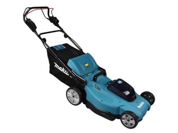 Makita DLM539PT2 - Tondeuse à batterie - 36V - Coupe 53 cm - 2x 18V 5Ah