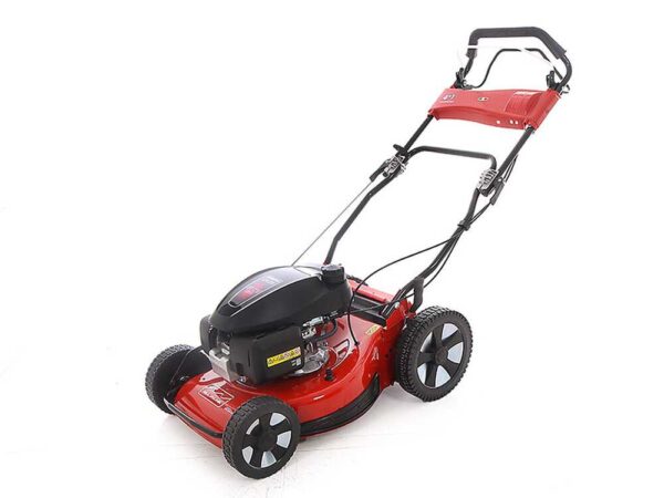 Marina Systems MA 46 SH 4-en-1 - Tondeuse à gazon thermique tractée - Moteur Honda GCVX170