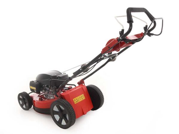 Marina Systems MA 46 SH 4-en-1 - Tondeuse à gazon thermique tractée - Moteur Honda GCVX170