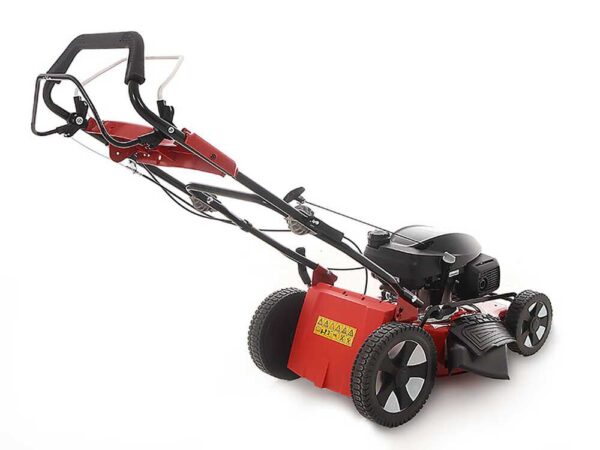 Marina Systems MA 46 SH 4-en-1 - Tondeuse à gazon thermique tractée - Moteur Honda GCVX170