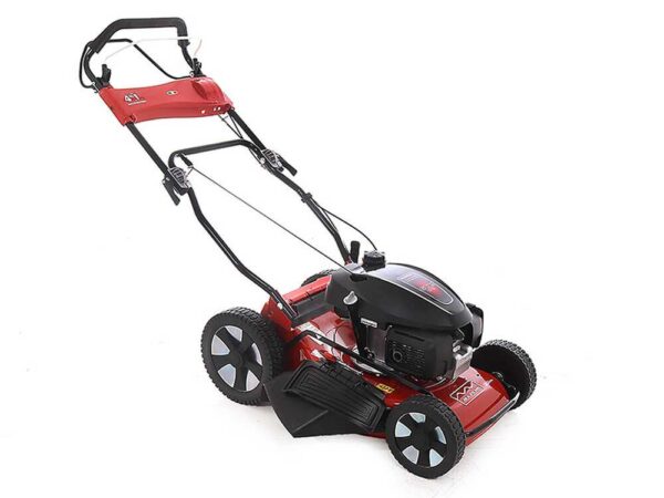 Marina Systems MA 46 SH 4-en-1 - Tondeuse à gazon thermique tractée - Moteur Honda GCVX170