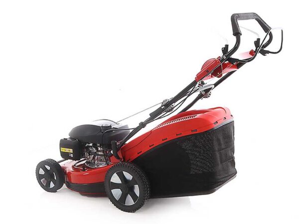 Marina Systems MA 46 SH 4-en-1 - Tondeuse à gazon thermique tractée - Moteur Honda GCVX170