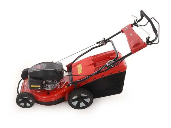 Marina Systems MA 46 SH 4-en-1 - Tondeuse à gazon thermique tractée - Moteur Honda GCVX170