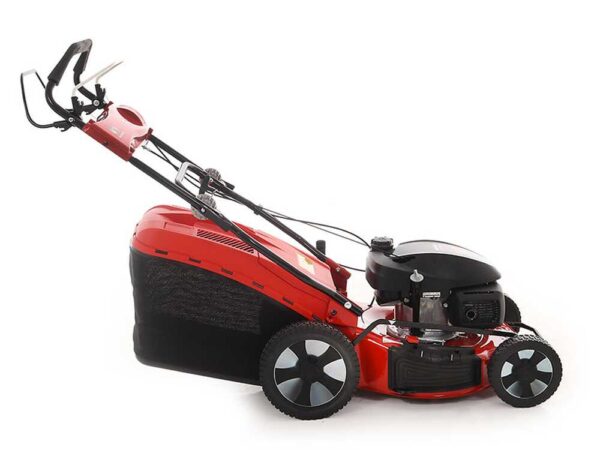 Marina Systems MA 46 SH 4-en-1 - Tondeuse à gazon thermique tractée - Moteur Honda GCVX170