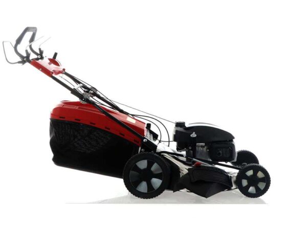 Marina Systems MX 57 3V - Tondeuse à gazon thermique tractée - Moteur honda GCVx 200 - Acier INOX
