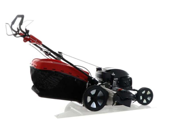 Marina Systems MX 57 3V - Tondeuse à gazon thermique tractée - Moteur honda GCVx 200 - Acier INOX