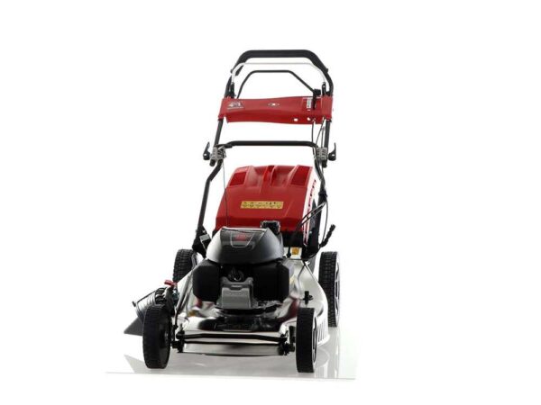 Marina Systems MX 57 3V - Tondeuse à gazon thermique tractée - Moteur honda GCVx 200 - Acier INOX