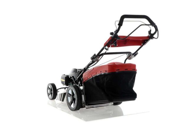 Marina Systems MX 57 3V - Tondeuse à gazon thermique tractée - Moteur honda GCVx 200 - Acier INOX