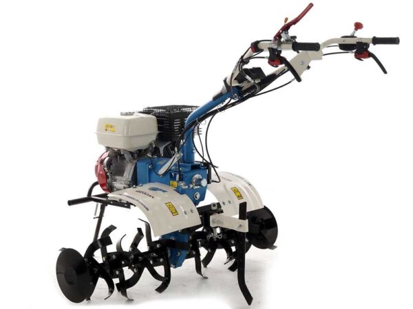 Motobineuse AGT 13000 avec moteur Honda GX390 de 389 cm3 - Vitesses 2+1 marche arrière