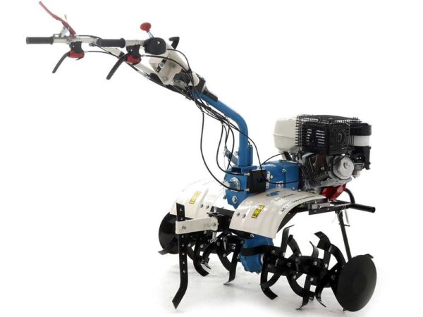 Motobineuse AGT 13000 avec moteur Honda GX390 de 389 cm3 - Vitesses 2+1 marche arrière