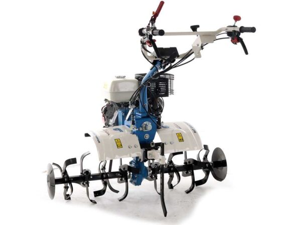 Motobineuse AGT 13000 avec moteur Honda GX390 de 389 cm3 - Vitesses 2+1 marche arrière