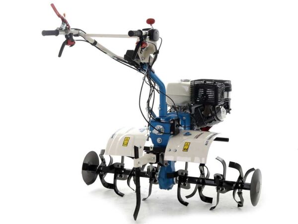 Motobineuse AGT 13000 avec moteur Honda GX390 de 389 cm3 - Vitesses 2+1 marche arrière