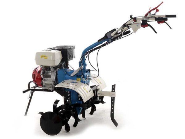 Motobineuse AGT 13000 avec moteur Honda GX390 de 389 cm3 - Vitesses 2+1 marche arrière