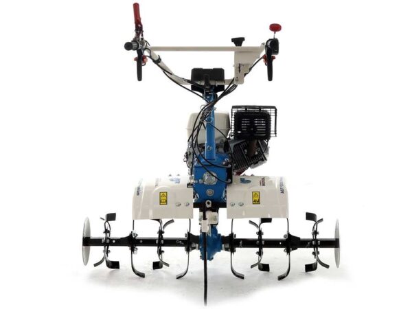 Motobineuse AGT 13000 avec moteur Honda GX390 de 389 cm3 - Vitesses 2+1 marche arrière