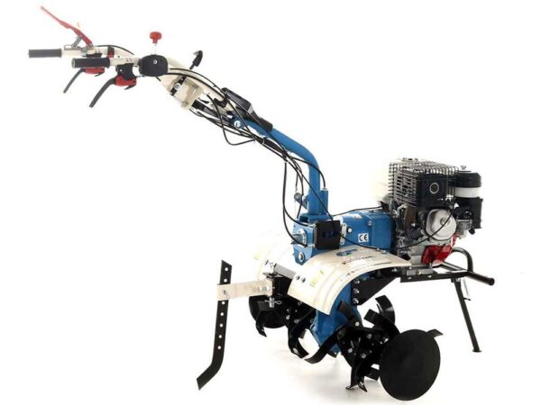 Motobineuse AGT 9000 avec moteur Honda GX270 de 270 cm3 - Vitesses 2+1 arrière