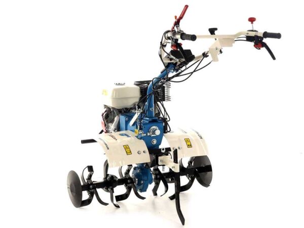 Motobineuse AGT 9000 avec moteur Honda GX270 de 270 cm3 - Vitesses 2+1 arrière