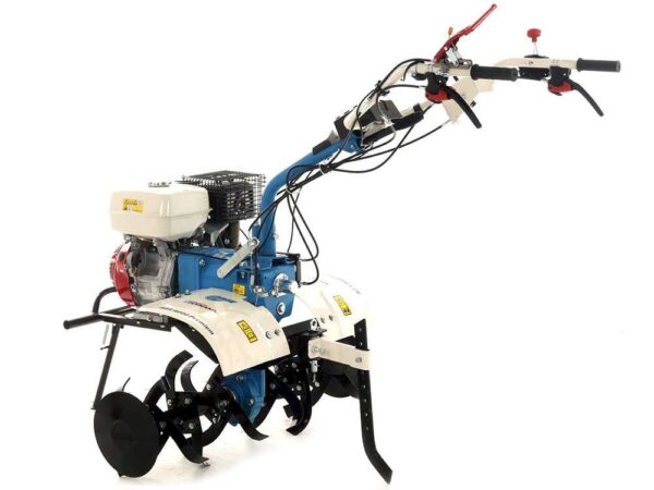 Motobineuse AGT 9000 avec moteur Honda GX270 de 270 cm3 - Vitesses 2+1 arrière