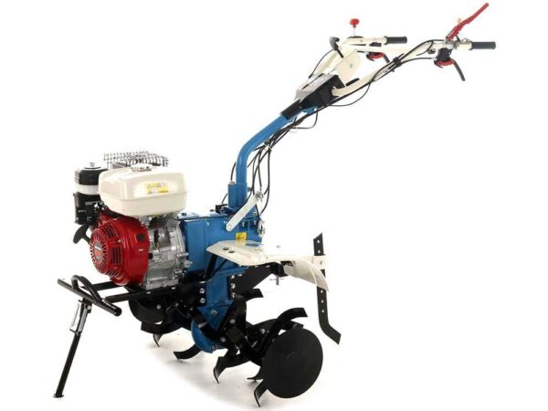 Motobineuse AGT 9000 avec moteur Honda GX270 de 270 cm3 - Vitesses 2+1 arrière