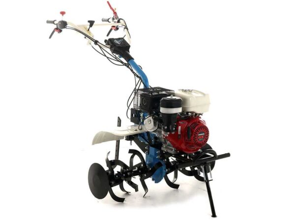 Motobineuse AGT 9000 avec moteur Honda GX270 de 270 cm3 - Vitesses 2+1 arrière