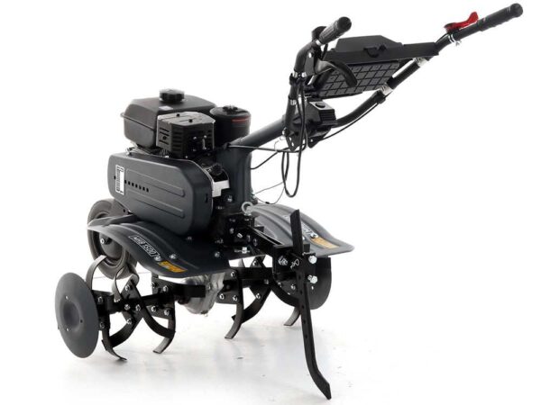 Motobineuse BlackStone MHB 1500 avec moteur thermique à essence 212 cm3