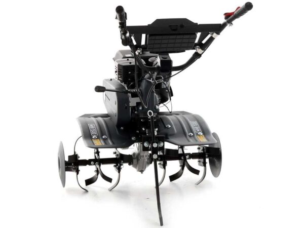 Motobineuse BlackStone MHB 1500 avec moteur thermique à essence 212 cm3