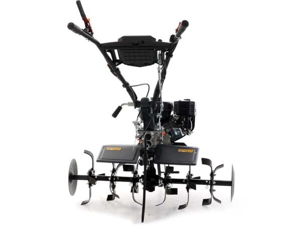 Motobineuse BlackStone MHG 1800 avec moteur thermique à essence 212 cm3