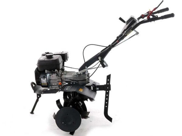 Motobineuse BlackStone MHG 1800 avec moteur thermique à essence 212 cm3
